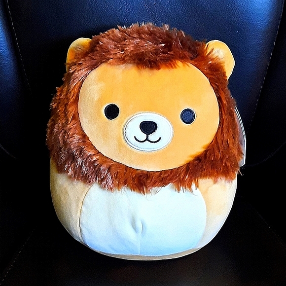 Squishmallows Other - Francis the Lion Squishmallow 7" NWT